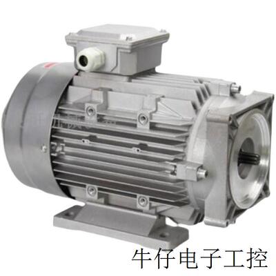 液压电机马达YBS80L4 0.75KW 3PH 380/220V
