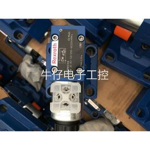 EG24N9K4 4WE10H5X M力士乐电磁换向阀