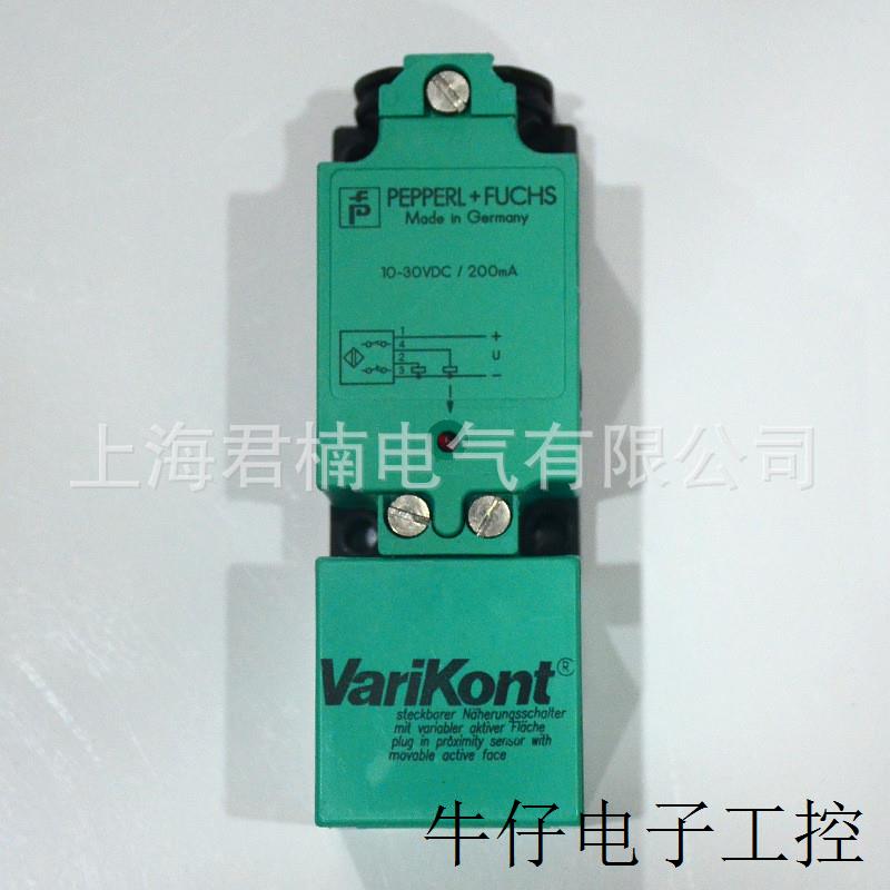 CJ15 +U1+ A2直流三线常开PNP输出接近开关接近传感器  接近开关