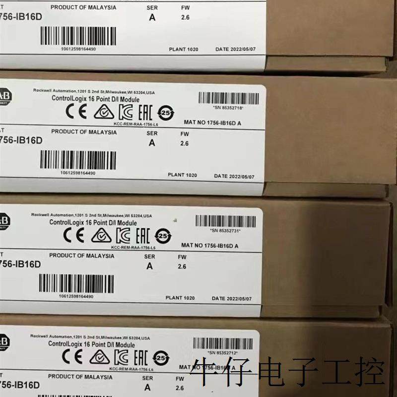 MVI46-ADMNET,1734-AENTR,1783-US8T,5069-OB16,1606-XLE240EP,TB