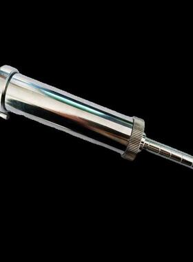 现货直销采样器应将采取器侧面进气接头与孔板流量计入口端测量嘴