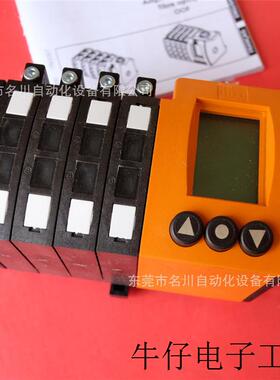 OO5003 光纤传感器放大器OOF-FPKGM16KL8全新仪价