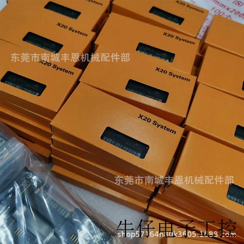 X20CS1030  PLC模块实物拍摄现货咨询议价顺丰包邮