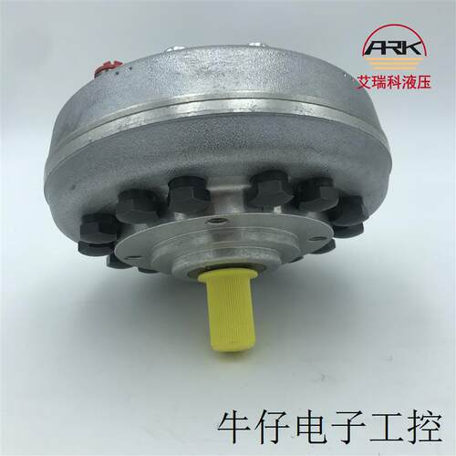 德国HAWE/哈威  R9.8A  液压 径向柱塞泵
