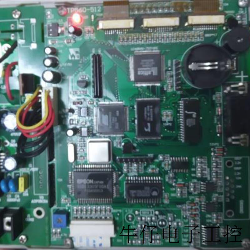 适用于触控屏电源供电板TP560-L-C DC24V触摸屏TP560-L高压板