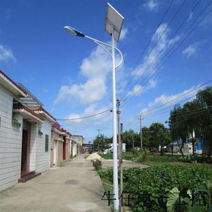 太阳能 现货直销柱头灯圆形花园小区围墙灯户外庭院led中式 草