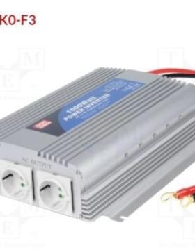 MEAN WELL  A301-1K0-F3  A301-1K7-F3  转换器: DC/AC;