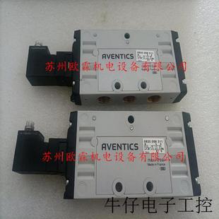 二位五通气动阀 0820058311 Aventics原厂液压阀