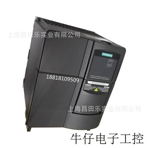 6SE6420-2UC15-A1MM420系列220V0.55KW变频器