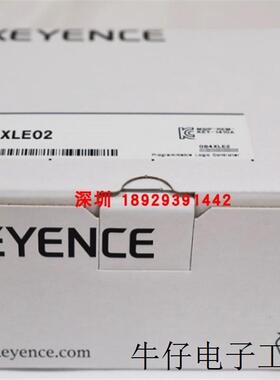 /控制器KV-XLE02 PLC网络模块全新原装质保一年
