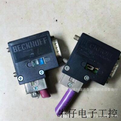 原装正品  BECKHOFF连接模块 ZB3100库存实物现货议价出