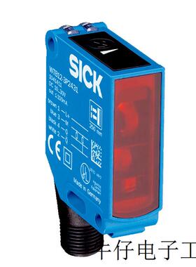 德国原厂SICK光电传感器WTB12-3N1711 WTB12-3N2431 WTB12-3P1231