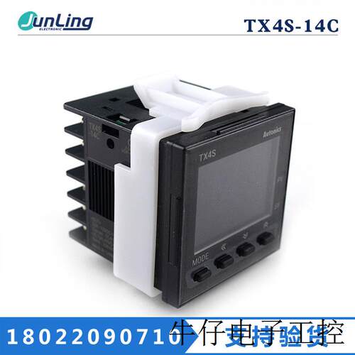 奥托尼克斯 Autonics 温控器 TX4S-14C