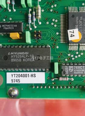 ASEA 调速控制板266 184-763/YT204001-HS/YPP109A 9439全新议价