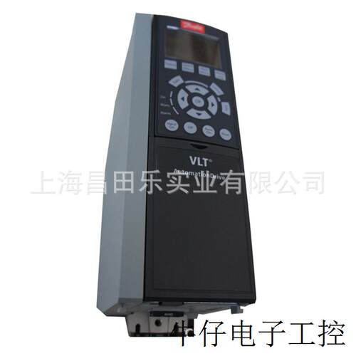 变频器FC302P1K5T5E20H2XXC调速器1.5KW