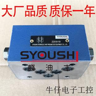 Z2S10 3X现货 液控单向阀Z2S10 30B 20B