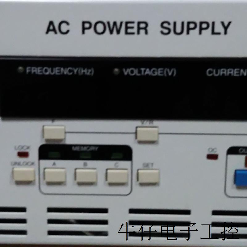 二手日本TOKYO SEIDEN 滤波稳压电源CVFT1-D200现货