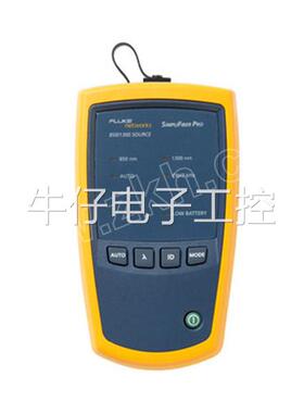 FLUKE福禄克SimpliFiber Pro单模激光光源SFSINGLEMODESOURCE 1台