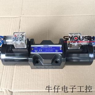 DSG 3C2 D24 油研电磁阀DSG 3C40 50WGNB