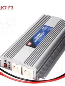 MEAN WELL  A302-1K7-F3   A302-2K5-F3  转换器: DC/AC;