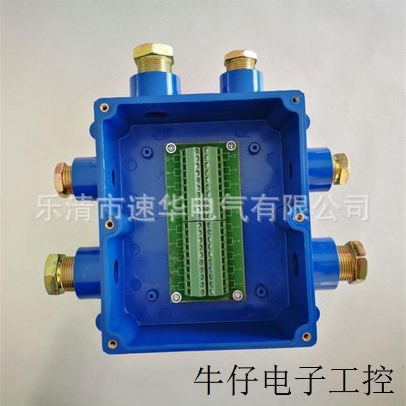 现货直销供应 煤矿用本安型JHH-3、JHH-4 电路分线盒 原厂正品 证