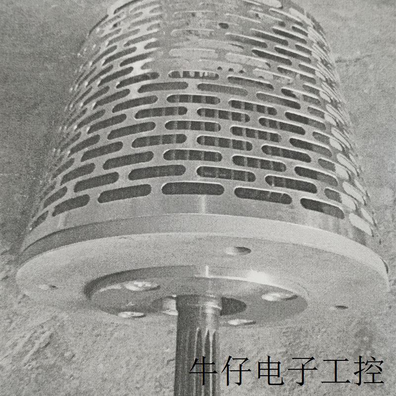 现货直销磁滞联轴器CL-1扭矩8N.m