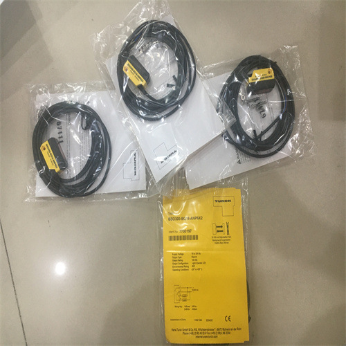 现货直销TURCK对射式传感器EO6m-Mi-Y1接收器