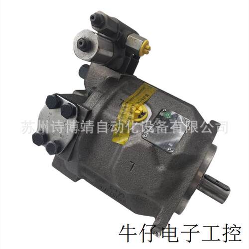 现货直销柱塞泵Rexroth液压泵A10VS018DFR1/31R-PPA12N00性