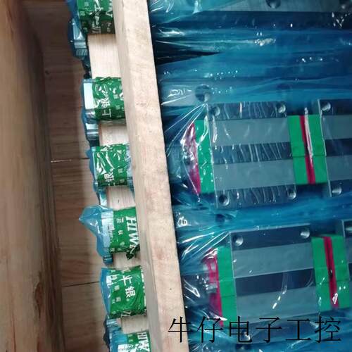刨床维修换新滚柱滑块RGH45HA,RGH45CA3R2100ZBH