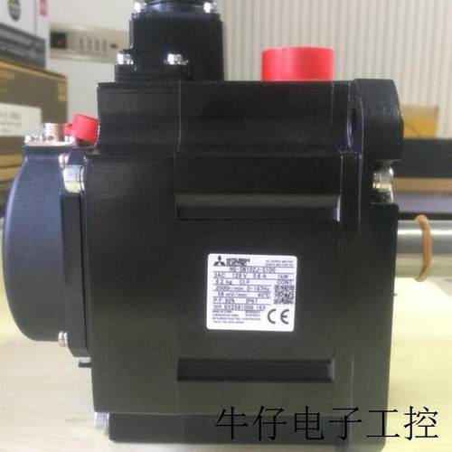 伺服电机HC-RP103-RP103B-RP153-RP153B-RP203-RP203B全新 议价