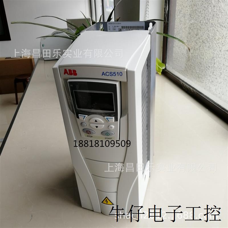 ACS510-01-046A-4  ACS510系列22KW变频器
