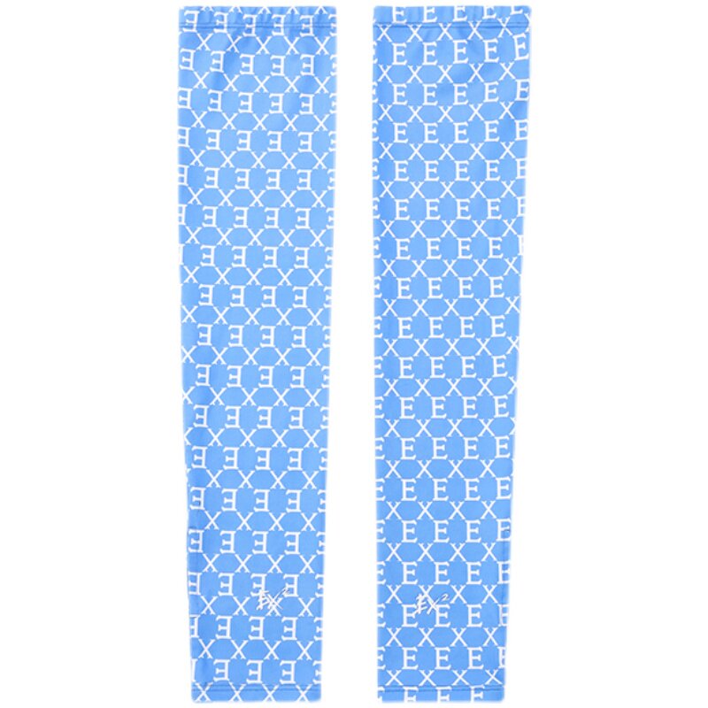 IHYSS OUTDOOR SUNSCREEN SLEEVE SUMMER UV PROTECTION QUICK DRYING PRINTED ICE SLEEVE BREATHABLE ARM SLEEVE 665032 FOR DRIVING