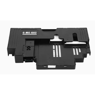 适用MC G3060废墨仓G1820 G02佳能G2820废墨垫G3020保养墨盒G3820