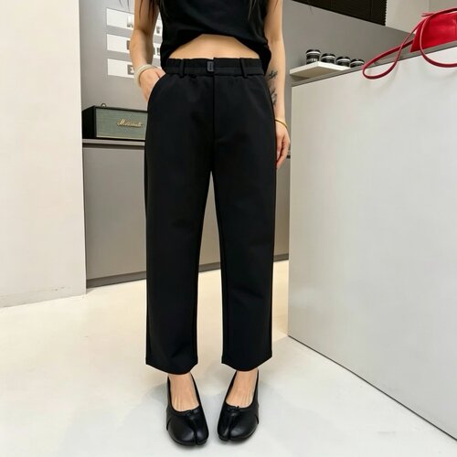 休闲小西裤小个子显瘦小个子九分