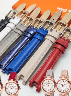 follifollie表带 芙丽芙丽手表表带 WF16R009 WF16R010原装凹口