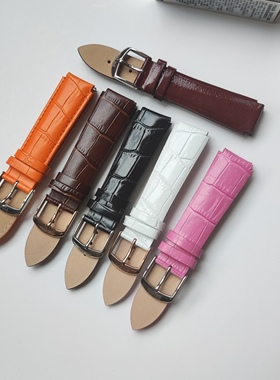 芙丽原装表带老款 follifollie凸口表带 22*18mm 少量现货