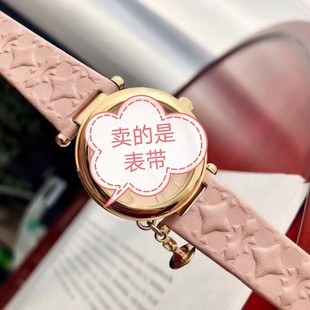 款 Vivienne 14mm西太后手表带原装 薇薇安表带凹口18 Westwood