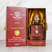 意大利醋进口巴萨米克黑醋30年限量版 珍藏酿造食醋摩德纳调味醋