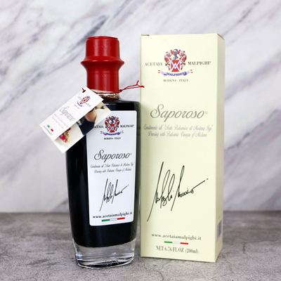 意大利醋进口巴萨米克黑醋200ml