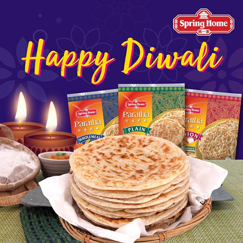 新加坡原装进口第一家印度煎饼