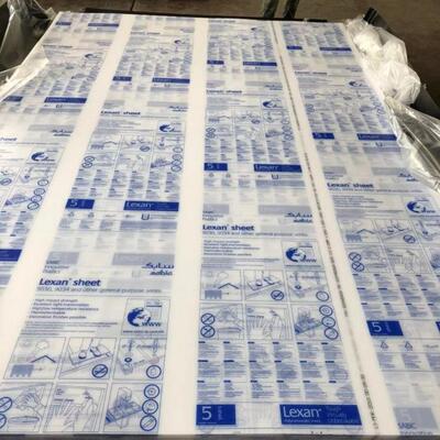 沙伯基础LEXANPC板材9030