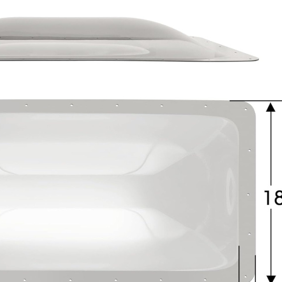 RV天窗01848 01849 RV Skylight SL1430-30