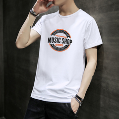 跑量款男士短袖恤