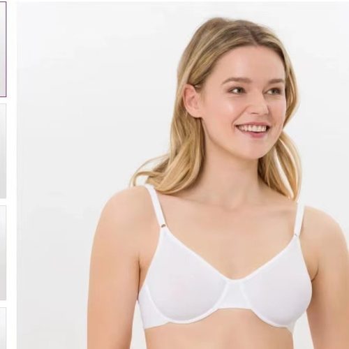 欧美超薄全罩杯光面无痕文胸