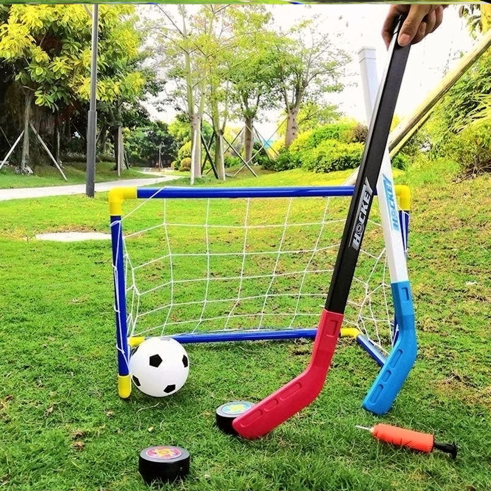 儿童轮滑曲棍球杆幼儿园培训训练