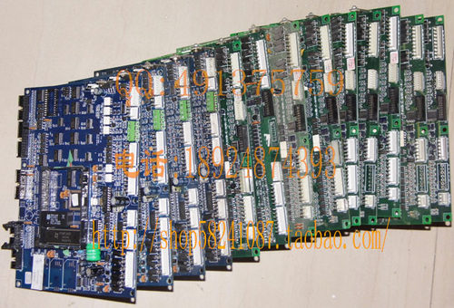 三盈三金加油机主板维修