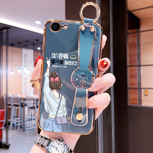 苹果手机壳iphone6s生活嘛卡通