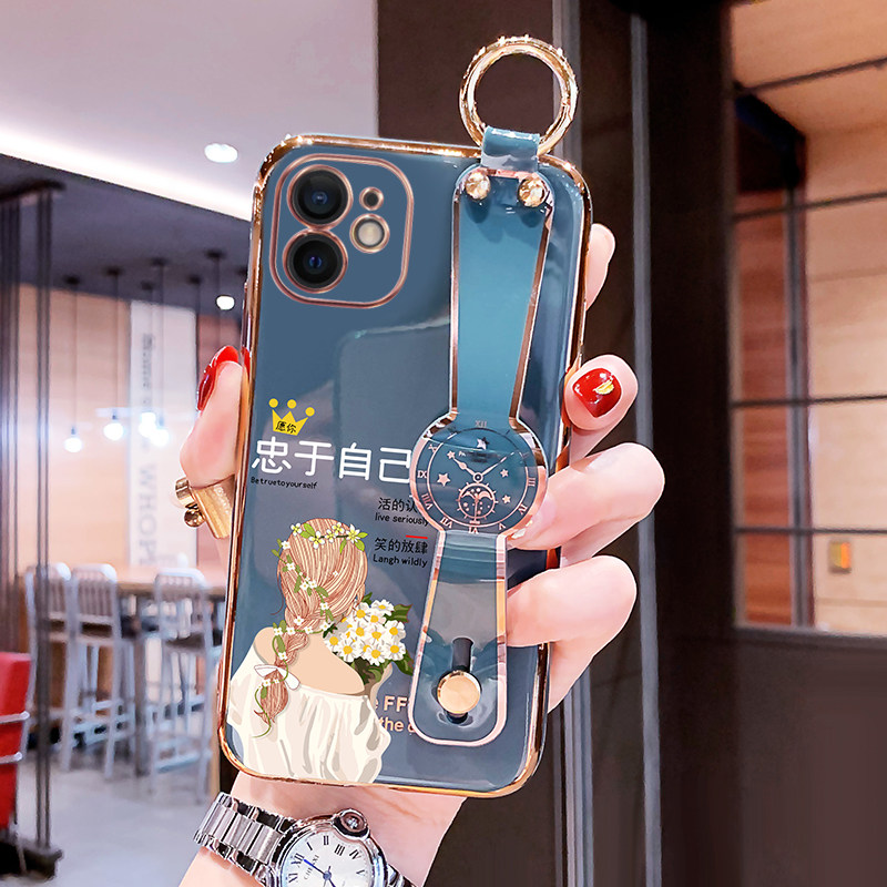 适用苹果12手机壳新款iphone12pro忠于自己12promax斜跨挂绳腕带12mini保护套,3C数码配件,手机保护套/壳,淘宝优惠券,粉丝福利购,淘宝优惠卷