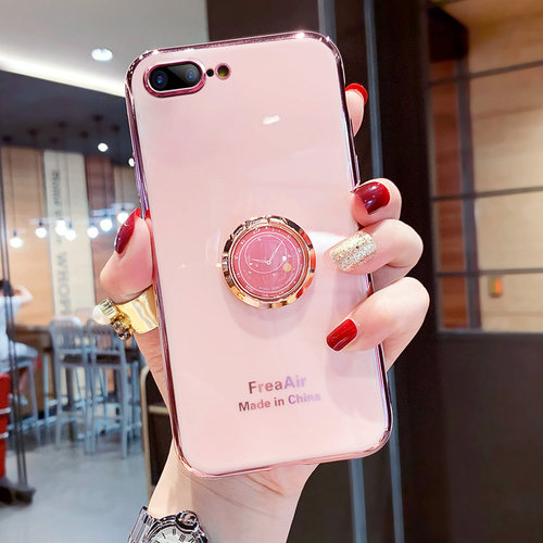 苹果创意风防摔潮牌网红手机壳