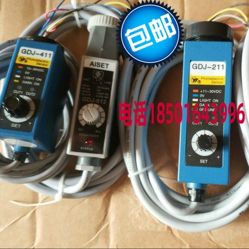 aiset亚泰色标gdj-612g传感器